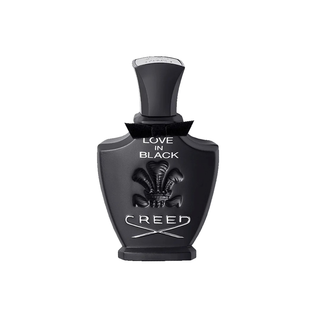 كريد لوف ان بلاك